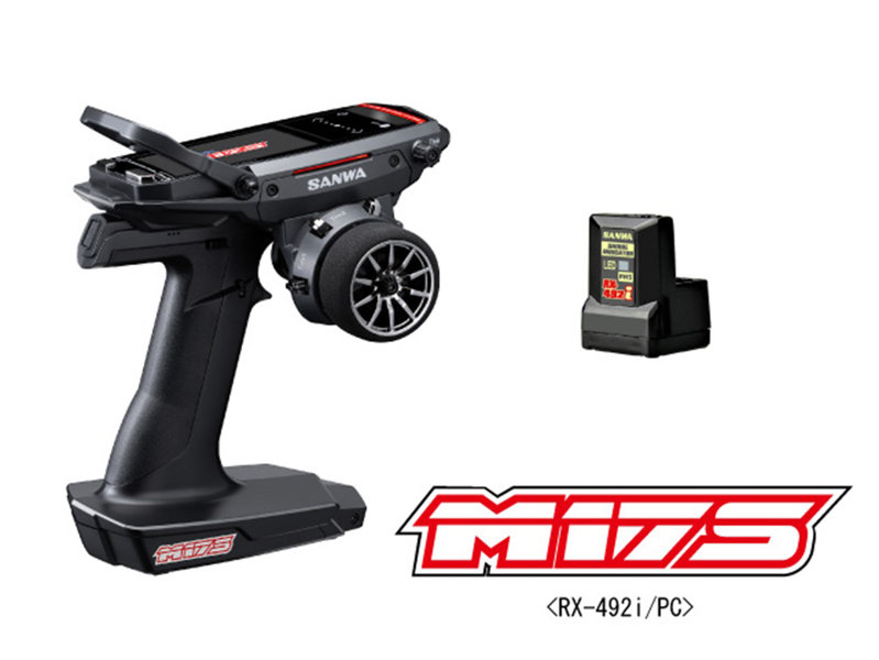 M17S＜RX-492i/PC＞電動カー専用モデル