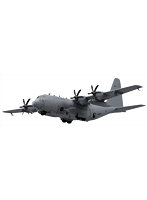 L1012 1/144 AC-130J ゴーストライダー ガンシップ