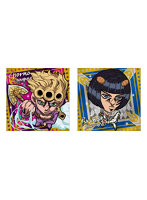 にふぉるめーしょん ジョジョの奇妙な冒険 シールウエハース 〜黄金の風 Episodio02〜 （全32種） 1BOX:20個入