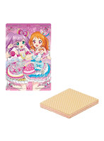 アイカツ！×プリパラ THE MOVIE -出会いのキセキ！- ウエハース （全24種） 1BOX:20個入