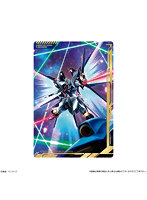 イタジャガ 機動戦士ガンダム ビジュアルアートコレクションII （全28種） 1BOX:20個入