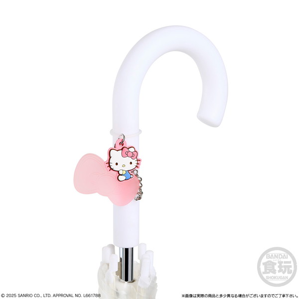 サンリオキャラクターズ ダブルチャームグミ （全13種） 1BOX:12個入
