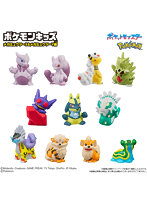 ポケモンキッズ メガミュウツーX＆メガミュウツーY編 （全11種） 1BOX:21個入