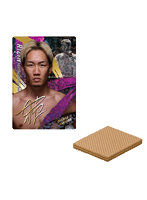 RIZINウエハース’25 （全35種） 1BOX:20個入