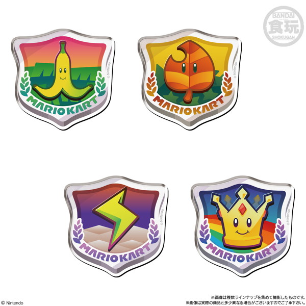 マリオカート ワールド キャラマグネッツ （全20種） 1BOX:14個入