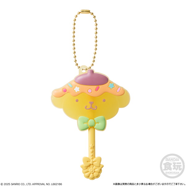 ロリポップキャンディチャーム サンリオキャラクターズ （全7種） 1BOX:12個入