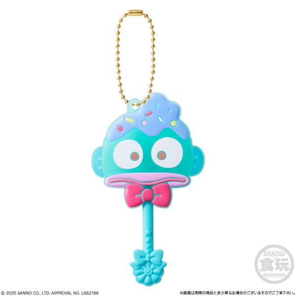 ロリポップキャンディチャーム サンリオキャラクターズ （全7種） 1BOX:12個入