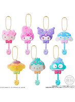 ロリポップキャンディチャーム サンリオキャラクターズ （全7種） 1BOX:12個入