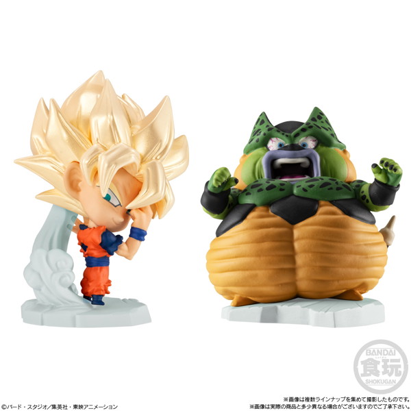 ドラゴンボール超戦士フィギュア9 （全9種） 1BOX:12個入