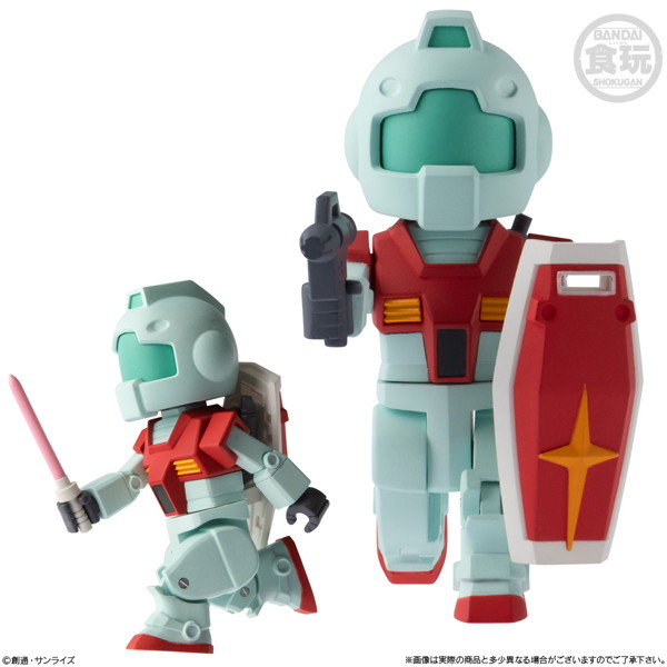 bitlotガンダム2 （全5種） 1BOX:10個入