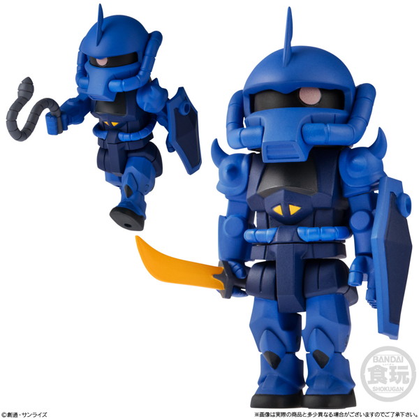 bitlotガンダム2 （全5種） 1BOX:10個入