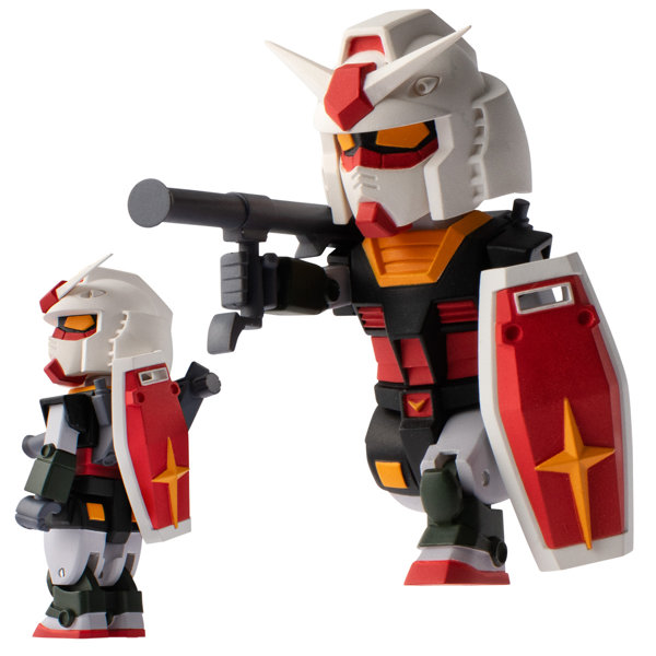 bitlotガンダム2 （全5種） 1BOX:10個入