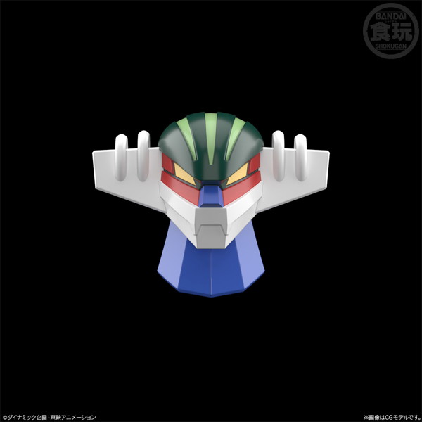 SMP ［SHOKUGAN MODELING PROJECT］ 鋼鉄ジーグ