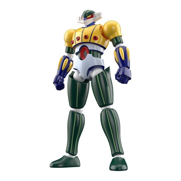 SMP ［SHOKUGAN MODELING PROJECT］ 鋼鉄ジーグ