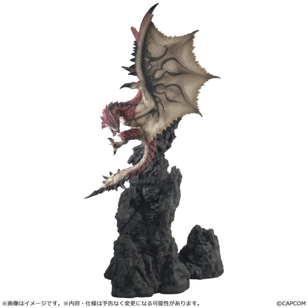 カプコンフィギュアビルダー クリエイターズモデル モンスターハンター 火竜 リオレウス Ver.2.0
