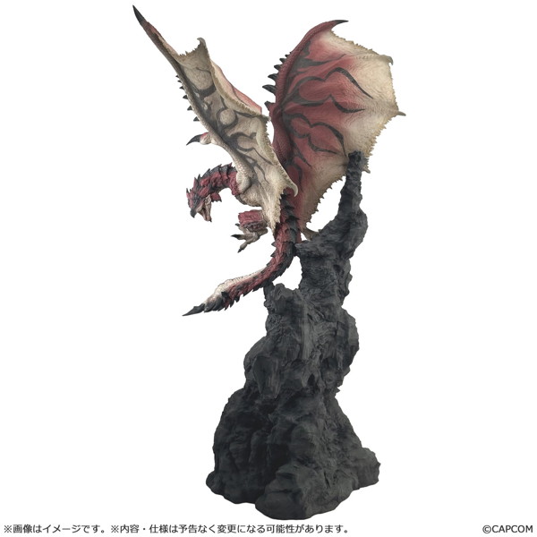 カプコンフィギュアビルダー クリエイターズモデル モンスターハンター 火竜 リオレウス Ver.2.0