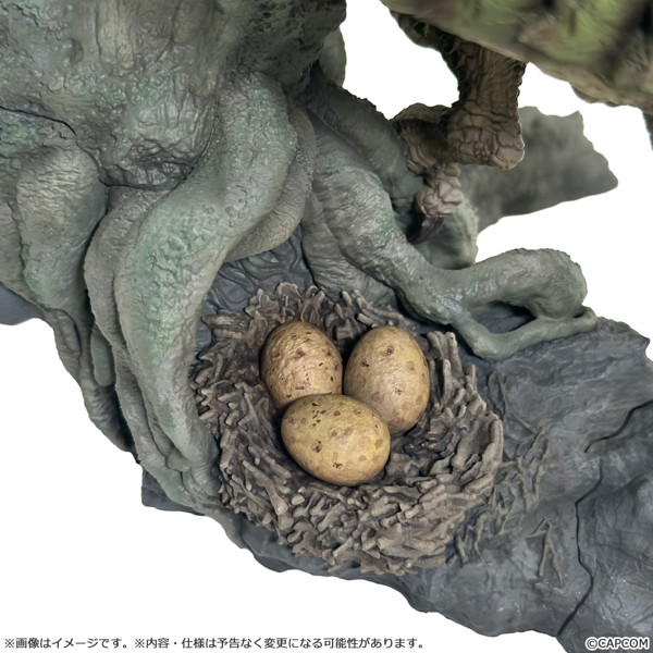 カプコンフィギュアビルダー クリエイターズモデル モンスターハンター 雌火竜 リオレイア Ver.2.0