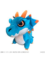 モンスターハンター モンでふぉ ぬいぐるみ ラギアクルス