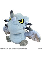 モンスターハンター モンでふぉ ぬいぐるみ グラビモス
