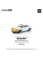 シンガー 911 SCCS オマージュ イエロー/シルバー
