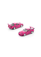 マツダ RX-7(FC3S)RE雨宮 ピンク