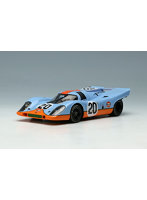 Porsche 917K ’Gulf Racing John Wyer Automotive’ Le Mans 24h 1970 No.20