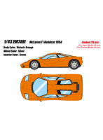 McLaren F1 Roadcar 1994 ヒストリックオレンジ