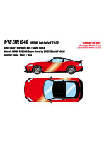 IMPUL Fairlady Z 2023 カーマインレッド/スーパーブラック