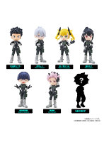 PalVerse 怪獣8号 （全6＋1種） 1BOX:6個入