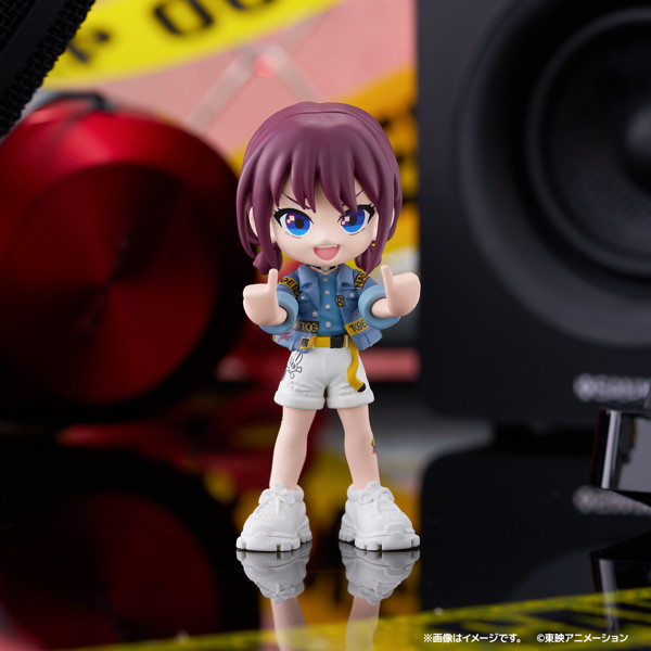 PalVerse ガールズバンドクライ （全6種） 1BOX:6個入