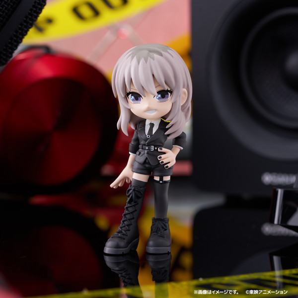 PalVerse ガールズバンドクライ （全6種） 1BOX:6個入