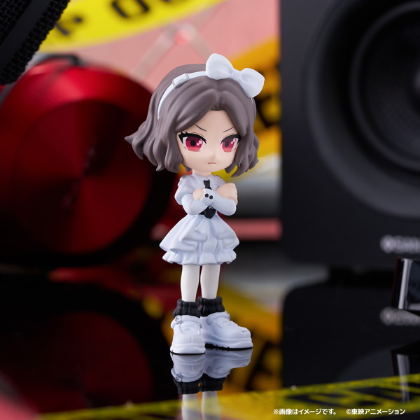 PalVerse ガールズバンドクライ （全6種） 1BOX:6個入