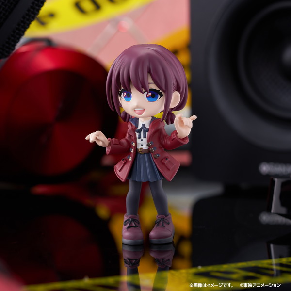 PalVerse ガールズバンドクライ （全6種） 1BOX:6個入