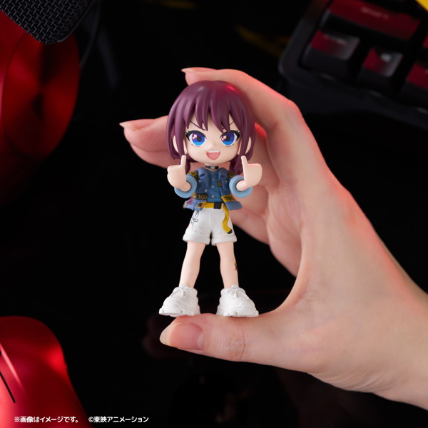 PalVerse ガールズバンドクライ （全6種） 1BOX:6個入