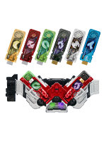 SUPER BEST 変身ベルト DXダブルドライバー