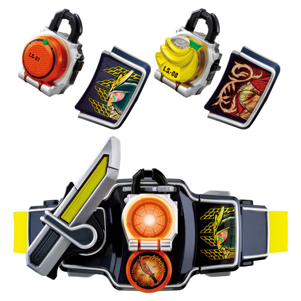 DMM.com [SUPER BEST 変身ベルト DX戦極ドライバー 仮面ライダー鎧武