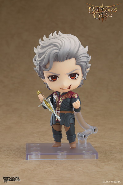 ねんどろいど Baldur’s Gate III アスタリオン