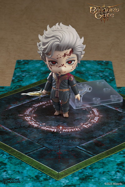 ねんどろいど Baldur’s Gate III アスタリオン