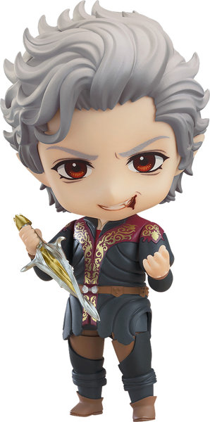 ねんどろいど Baldur’s Gate III アスタリオン