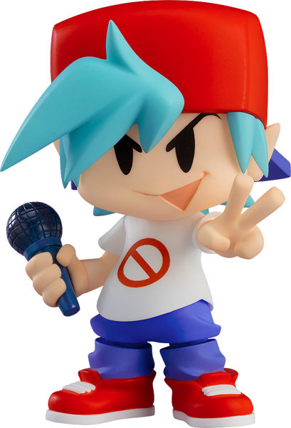ねんどろいど Friday Night Funkin’ ボーイフレンド