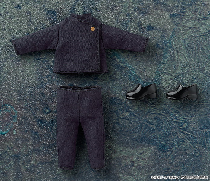 ねんどろいどどーる おようふくセット 呪術廻戦 五条悟 高専Ver.