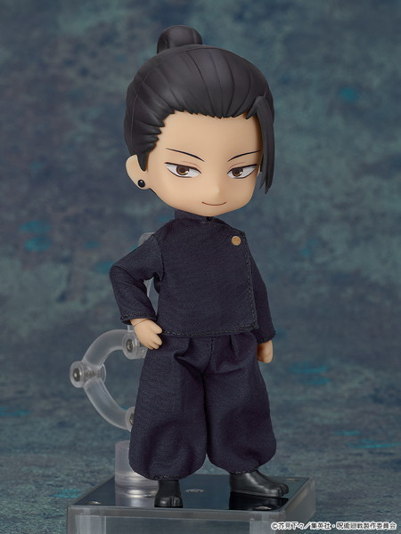 ねんどろいどどーる 呪術廻戦 夏油傑 高専Ver.