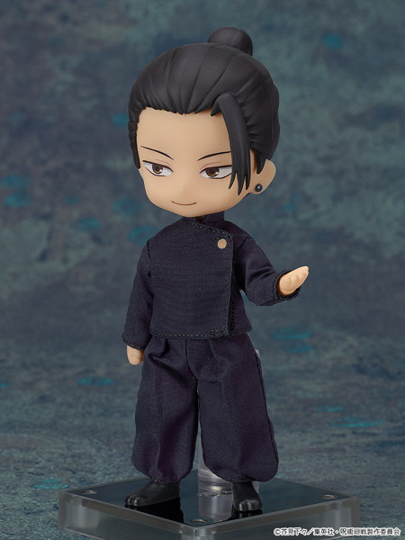 ねんどろいどどーる 呪術廻戦 夏油傑 高専Ver.