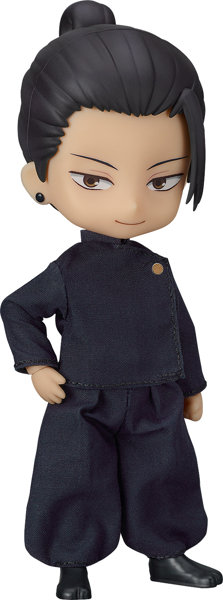 ねんどろいどどーる 呪術廻戦 夏油傑 高専Ver.