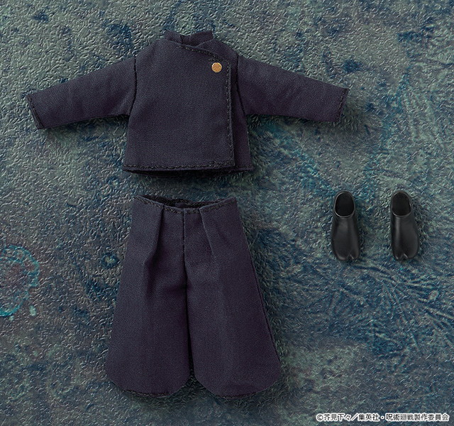 ねんどろいどどーる おようふくセット 呪術廻戦 夏油傑 高専Ver.