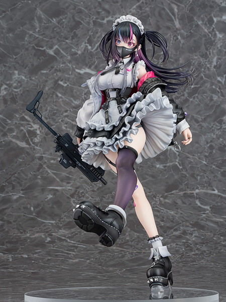 ARMS NOTE 地雷ちゃん 軽装Ver.