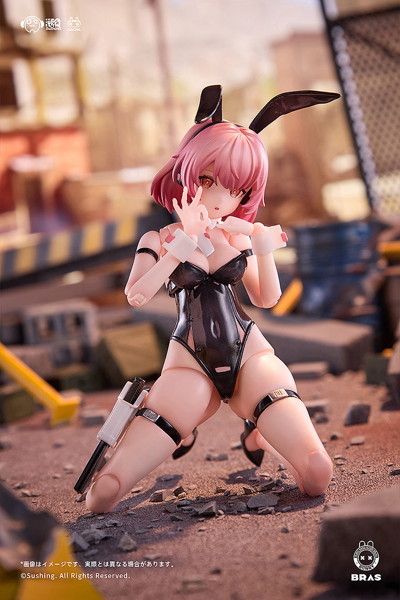 BUNNY RAPID ACTION SQUAD Commando・ベルカ
