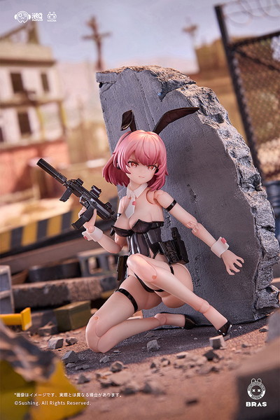BUNNY RAPID ACTION SQUAD Commando・ベルカ