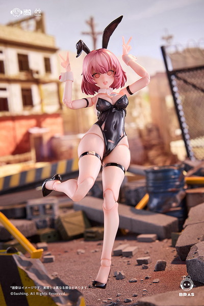 BUNNY RAPID ACTION SQUAD Commando・ベルカ