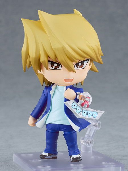 ねんどろいど 遊☆戯☆王デュエルモンスターズ 城之内克也